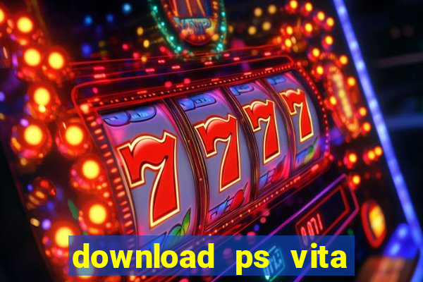 download ps vita games pkg